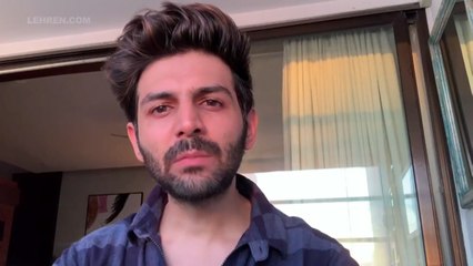 Kartik Aaryan's Monologue On Coronavirus Is A Must Watch