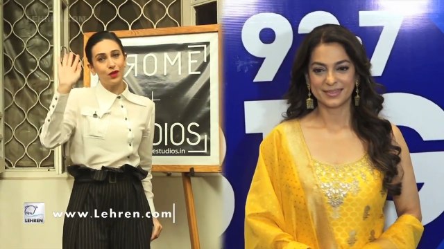Juhi Chawla Was The Reason Behind Karisma Kapoor's Success?