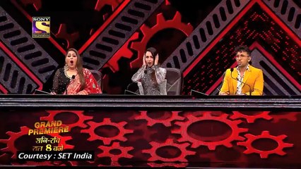 India's Best Dancer: Judges Are Awe-Struck By Sonal-Tushar’s High-Octane Performance