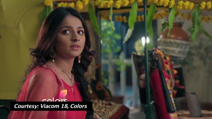 Shubharambh: Raja Calmly Look After Rani