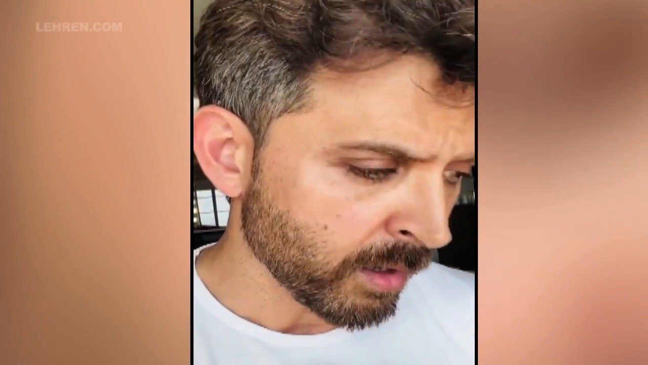 Hrithik Roshan Makes A Request To People Amid Lockdown