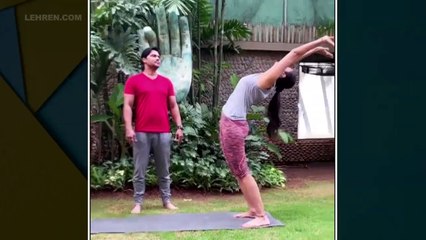 Shilpa Shetty Tells Easy Ways To Workout At Home In Quarantine Period