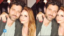 CONFIRMED: Hrithik Roshan And Sussanne Khan Are Living Together Again