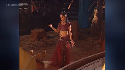 On The Sets Of Wajood | Madhuri Dixit | Flashback Video