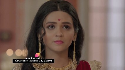 Barrister Babu: Mini Pledges To Separate Bondita And Anirudh