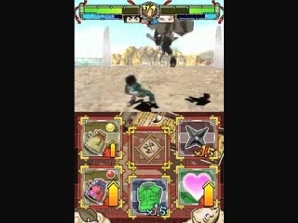 Naruto ninja destiny
