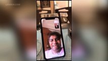 Anupam Kher Video Calls Johnny Lever During Quarantine