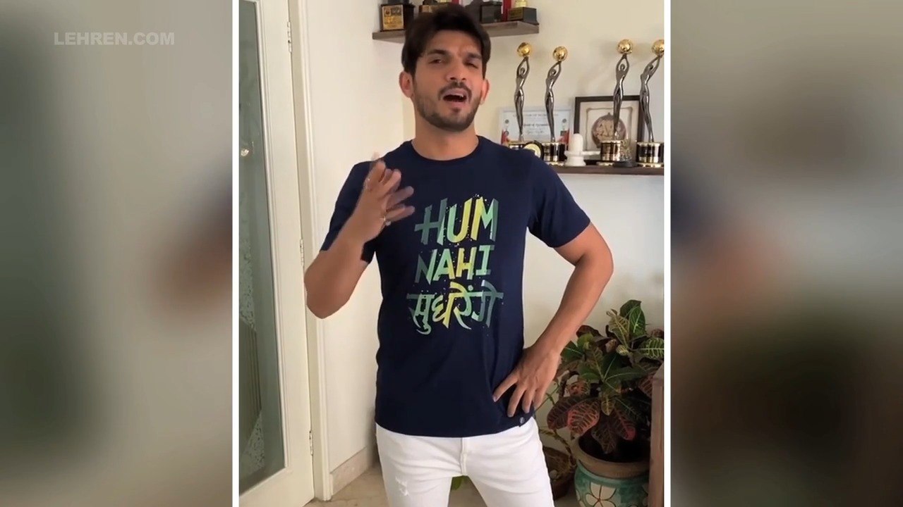 Coronavirus: Arjun Bijlani Shares An Important...