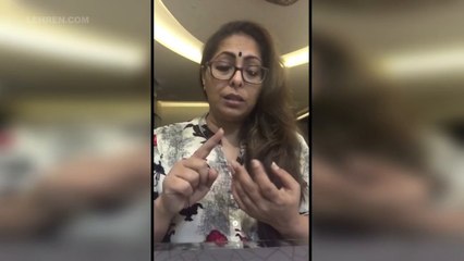 Geeta Kapur’s Innovative Idea To Make Everyone Aware About The Coronavirus