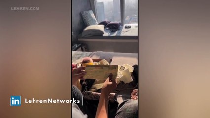 Find Out What Made Hina Khan Sad