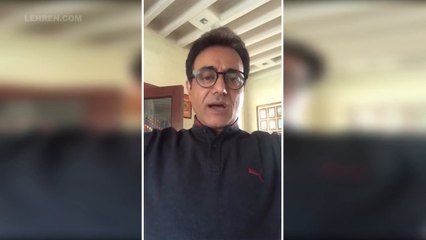 Nitish Bharadwaj Explains The Importance Of Mahabharat