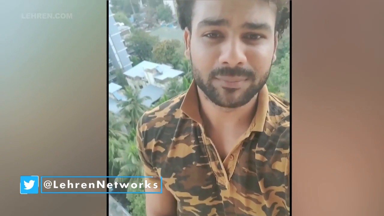Vishal Aditya Singh Angry On People Who Are Still Roaming Outside