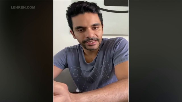 Neha Dhupia's Husband Angad Bedi Talks About Coronavirus