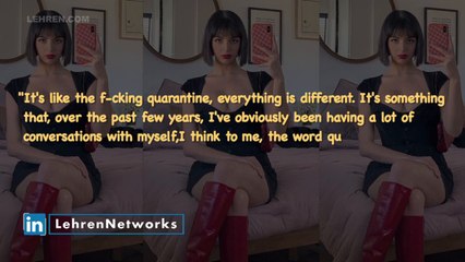 Singer Rebecca Black ComesOut AsPodcast Dating Straight GEN