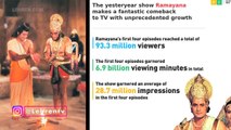 Ramayan Re telecast makes DD Nthe most-watched channel gen