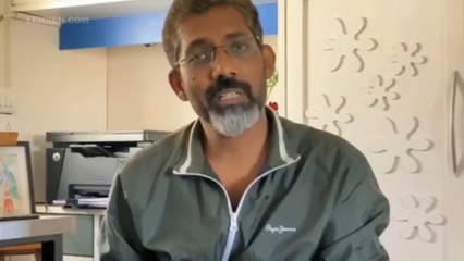 नागराज मंजुळे ह्यांनी Lockdown च्या काळात सर्वांना घरीच थांबण्याची केली विनंती