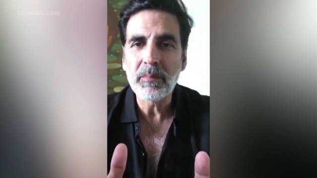 Akshay Kumar Starts 'Dil Se Thank You' Initiative Amid Lockdown