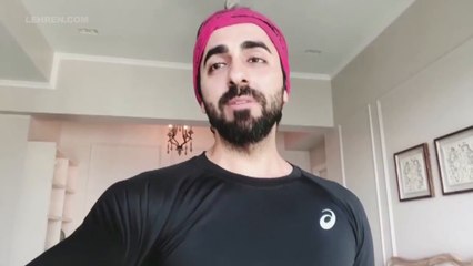 Ayushmann Khurrana's Emotional Poem Will Leave You In Tears