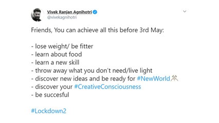 Bollywood Celebs REACT To Lockdown Extention Till May 3