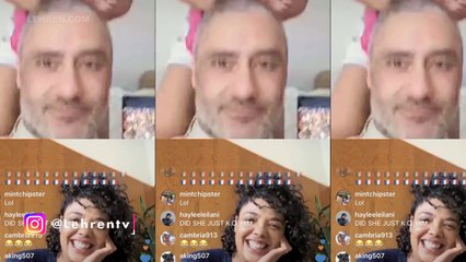 Taika Waiti Share Details About Thor: Love And Thunder