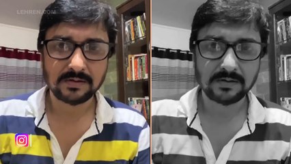 भोजपुरी एक्टर Sanjay Pandey की इस कविता को सुनकर आप जरूर भावुक हो जाएंगे