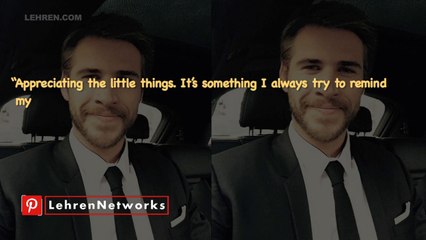 Liam Hemworth Revealed Dating Miley Cyrus Was ‘Stressful’