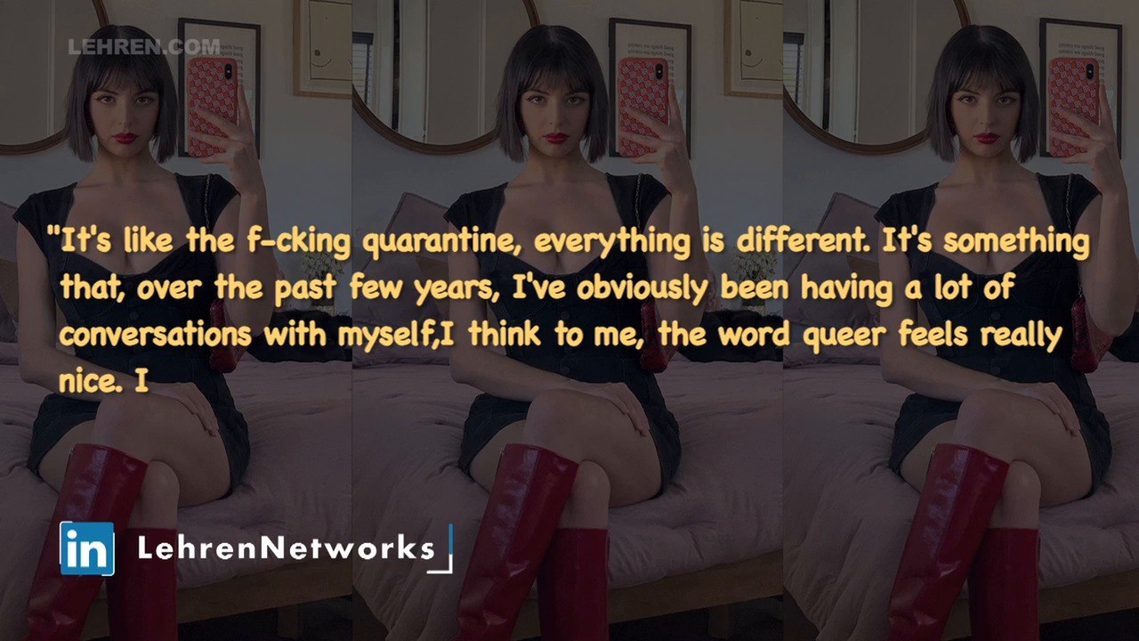 Singer Rebecca Black Comes Out As Queer ; Revea...