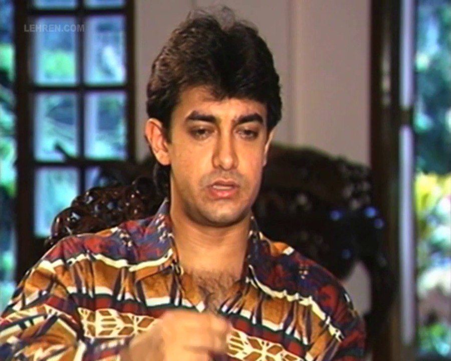 Aamir Khan's Exclusive Interview On Affairs, Awards And Controversies