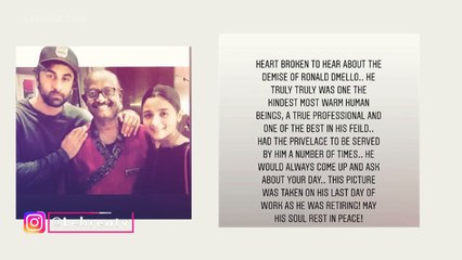 Alia Bhatt UPSET as THIS Person Passes Away Due To Covid-19