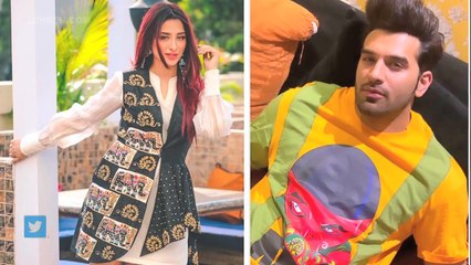 Paras Chhabra And Mahira Sharma To Participate In Nach Baliye 10