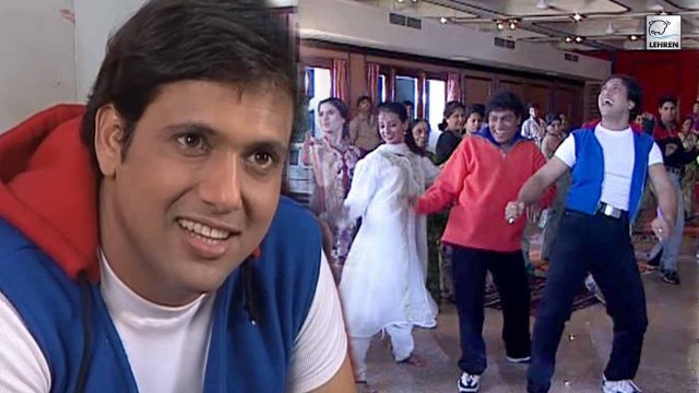 Making Of 'Hum Tum Pe Marte Hain' Featuring Govinda, Johnny Lever