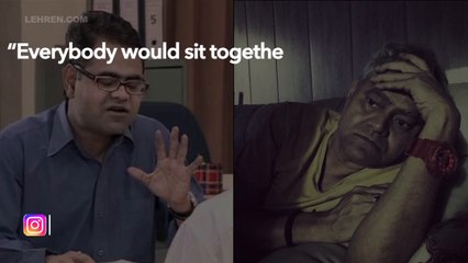 Sanjay Mishra Gets Nostalgic Over The Re-Run Of His Show Office Office
