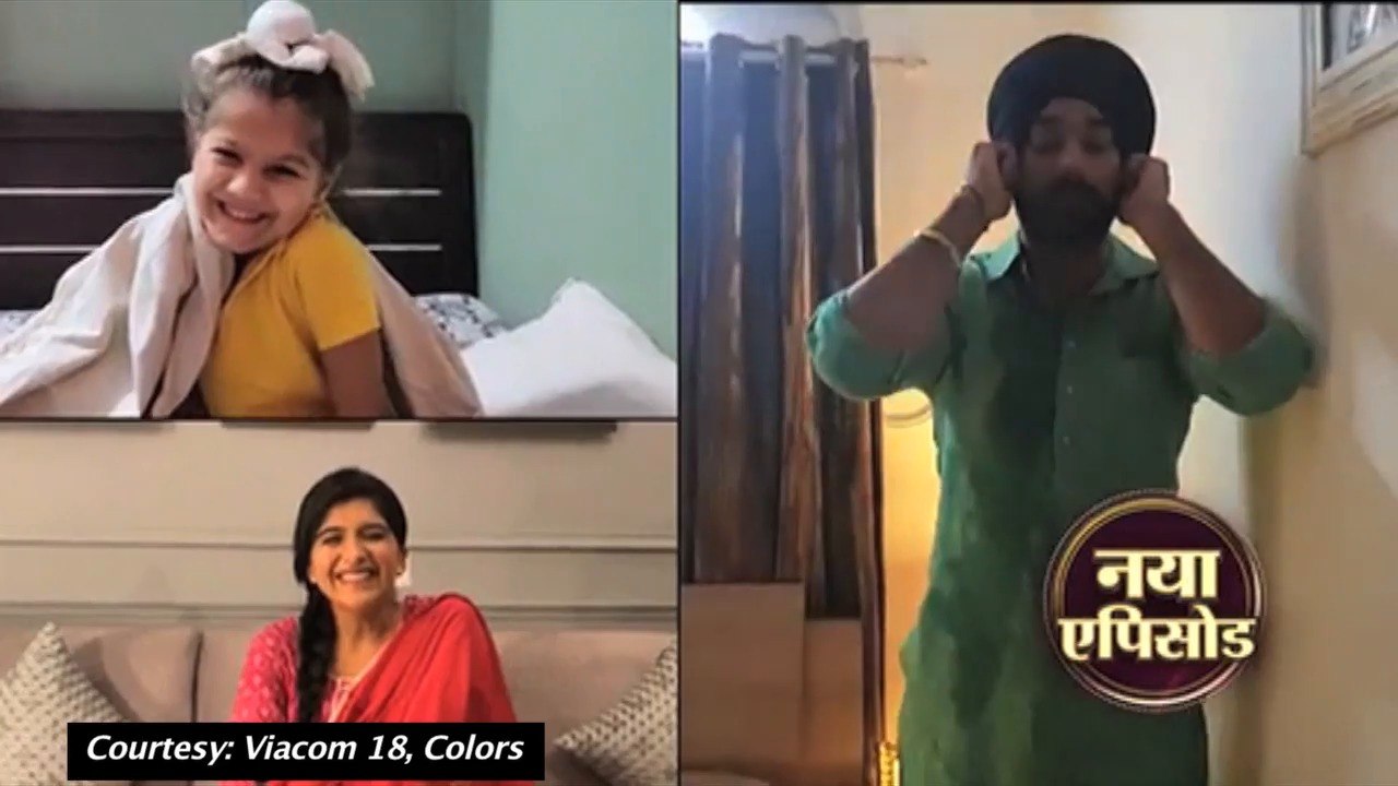 Find Out Why Param Is Upset With Sarbajeet And Meher