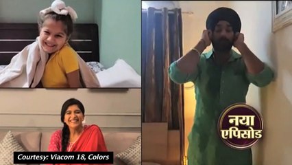 Find Out Why Param Is Upset With Sarbajeet And Meher