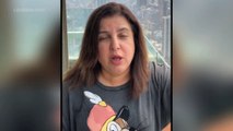 Farah Khan SLAMS Actors For Posting Workout Videos During Quarantine