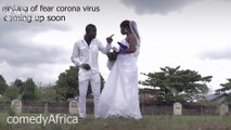 Black weddings (comedyAfrica)