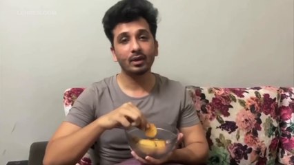 अभिजीत खांडेकर सोबत कूकिंग आणि बेकिंग चे धडे