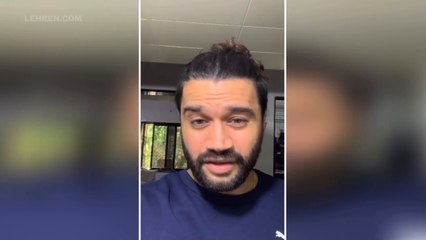 Balraj Syal Send Positive Message Amid Coronavirus Lockdown