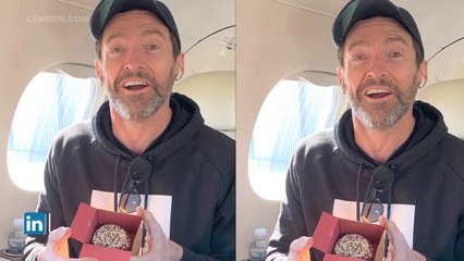 Hugh Jackman Not Interested In Playing Wolverine Again