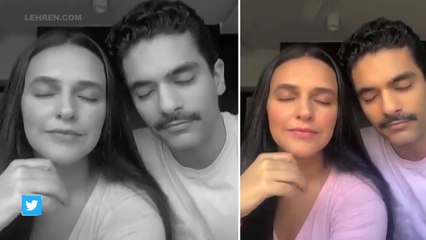 Who's Most Likely To Cheat?- Neha Dhupia Plays FUN Game