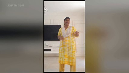 Bhagyashri Gets Happy Knowing Her Posts Are Getting Such Positive Response