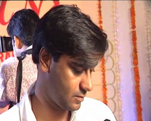 Mahurat Of Deewane | Ajay Devgn | Urmila Matondkar | Bollywood Flashback