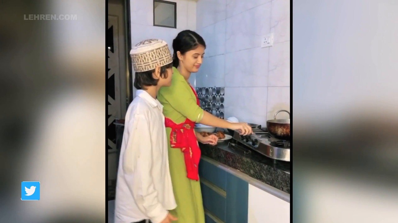 Watch Arishfa Khan's Beautiful Short Film On Humanity