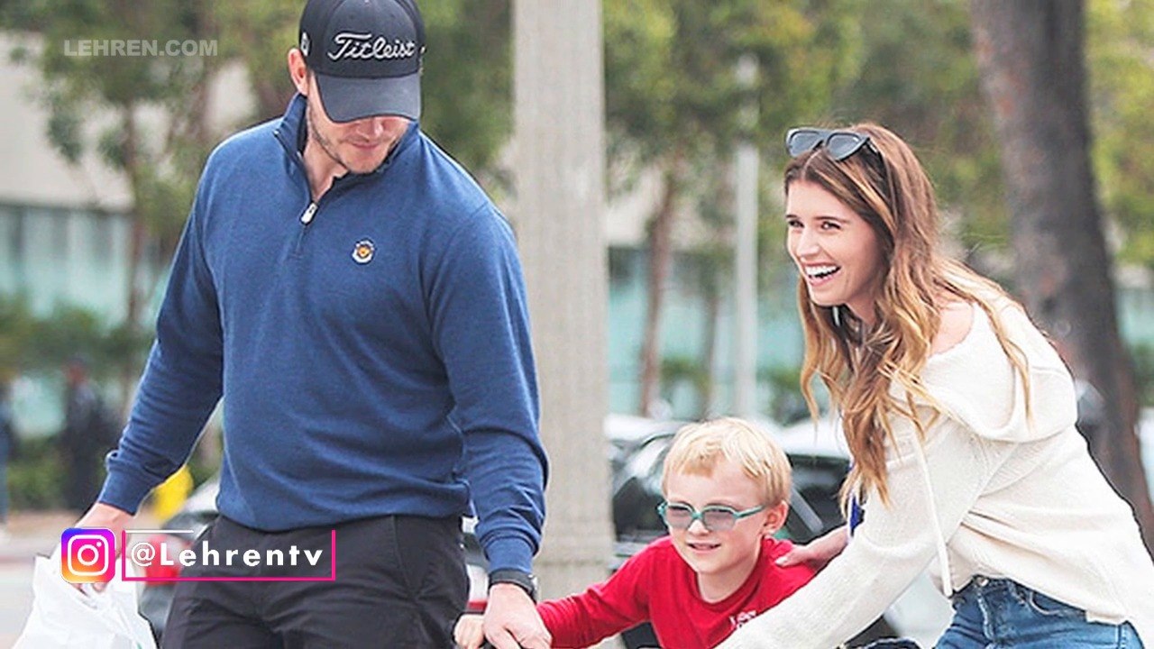 Chris Pratt And Katherine Schwarzenegger Expecting Their First Child