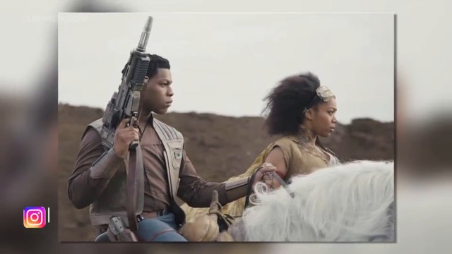 John Boyega Reveals Who Finn Loved In Star Wars Rise Of Skywalker And Its Not Rey