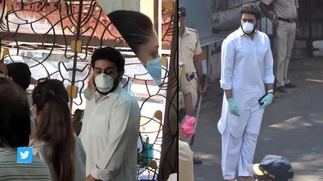 Ranbir Kapoor And Alia Bhatt CRYING At Rishi Kapoor's Last Rites