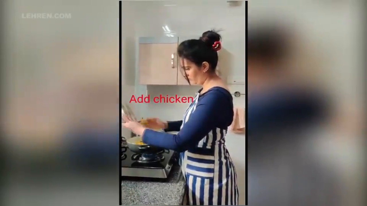 सई लोकूर सोबत शिका ग्रीन चिकन करी ची रेसिपी
