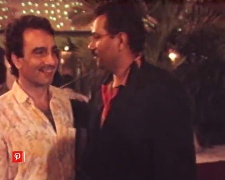 Cassette Launch Of Eena Meena Deega Juhi Chawla Vinod Khanna Bollywood Flashback