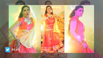 जब भोजपुरी गानो पर सपना चौधरी ने लगाए ठुमके