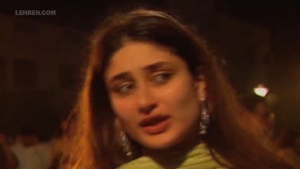 Refugee Star Cast Interview  Kareena Kapoor  Abhishek Bachchan  Bollywood Flashback